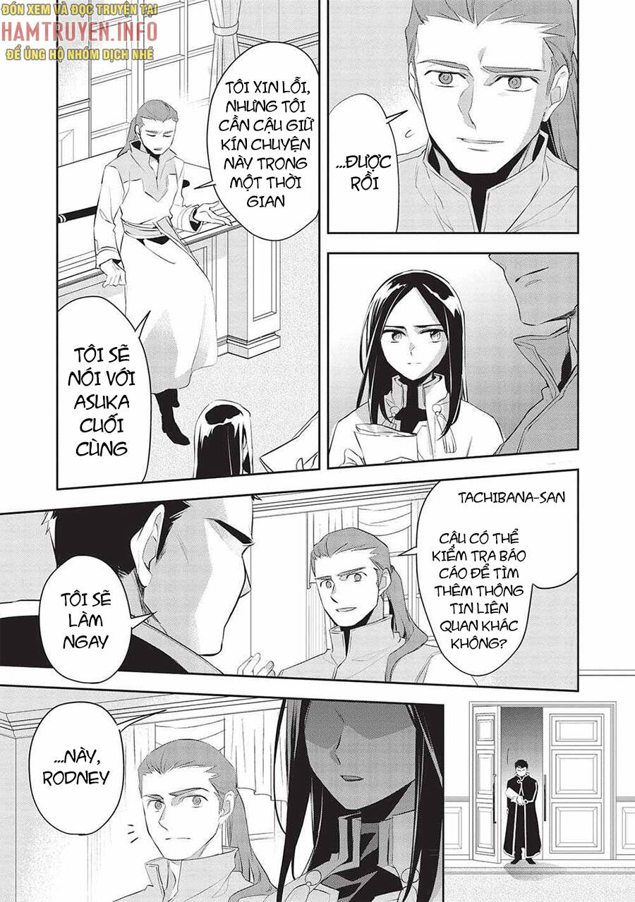 Wortenia Senki Chap Chapter 46-Wortenia Senki - Next Chap 47