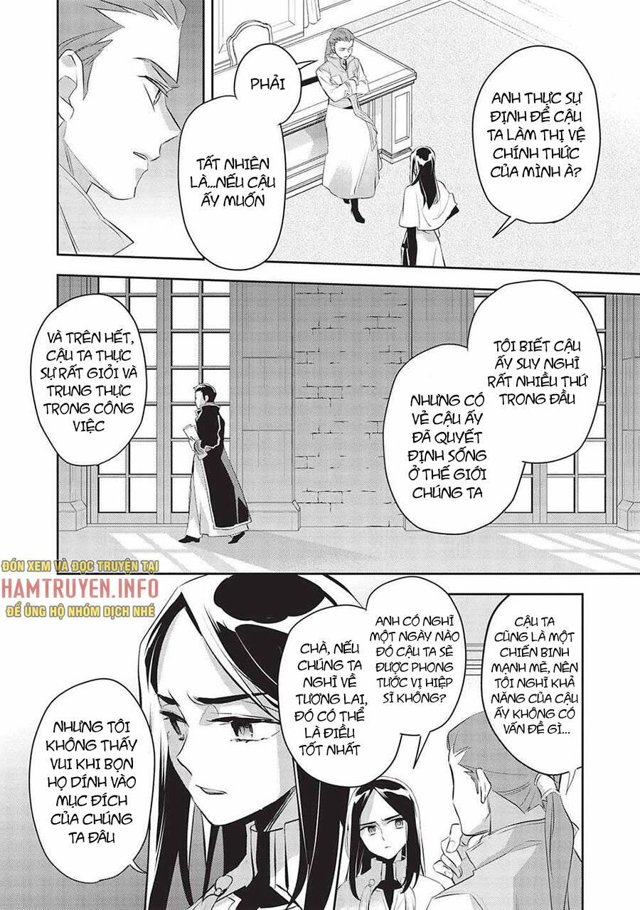 Wortenia Senki Chap Chapter 46-Wortenia Senki - Next Chap 47
