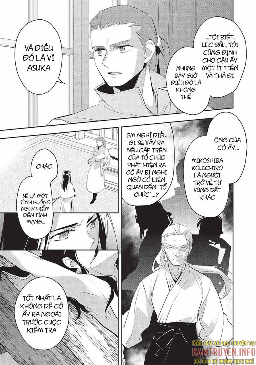 Wortenia Senki Chap Chapter 46-Wortenia Senki - Next Chap 47