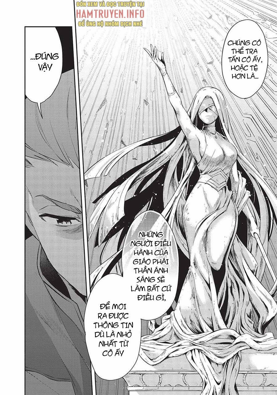 Wortenia Senki Chap Chapter 46-Wortenia Senki - Next Chap 47