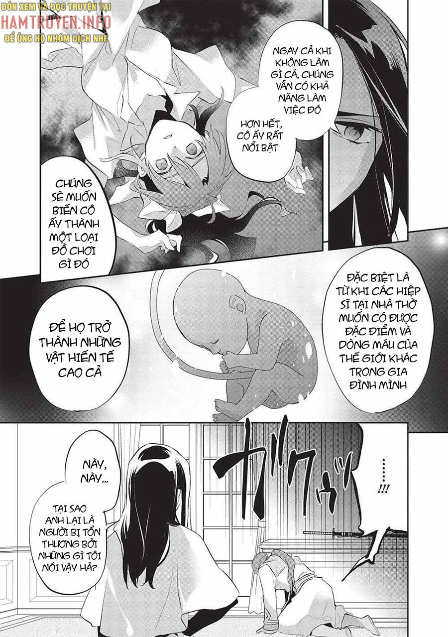 Wortenia Senki Chap Chapter 46-Wortenia Senki - Next Chap 47