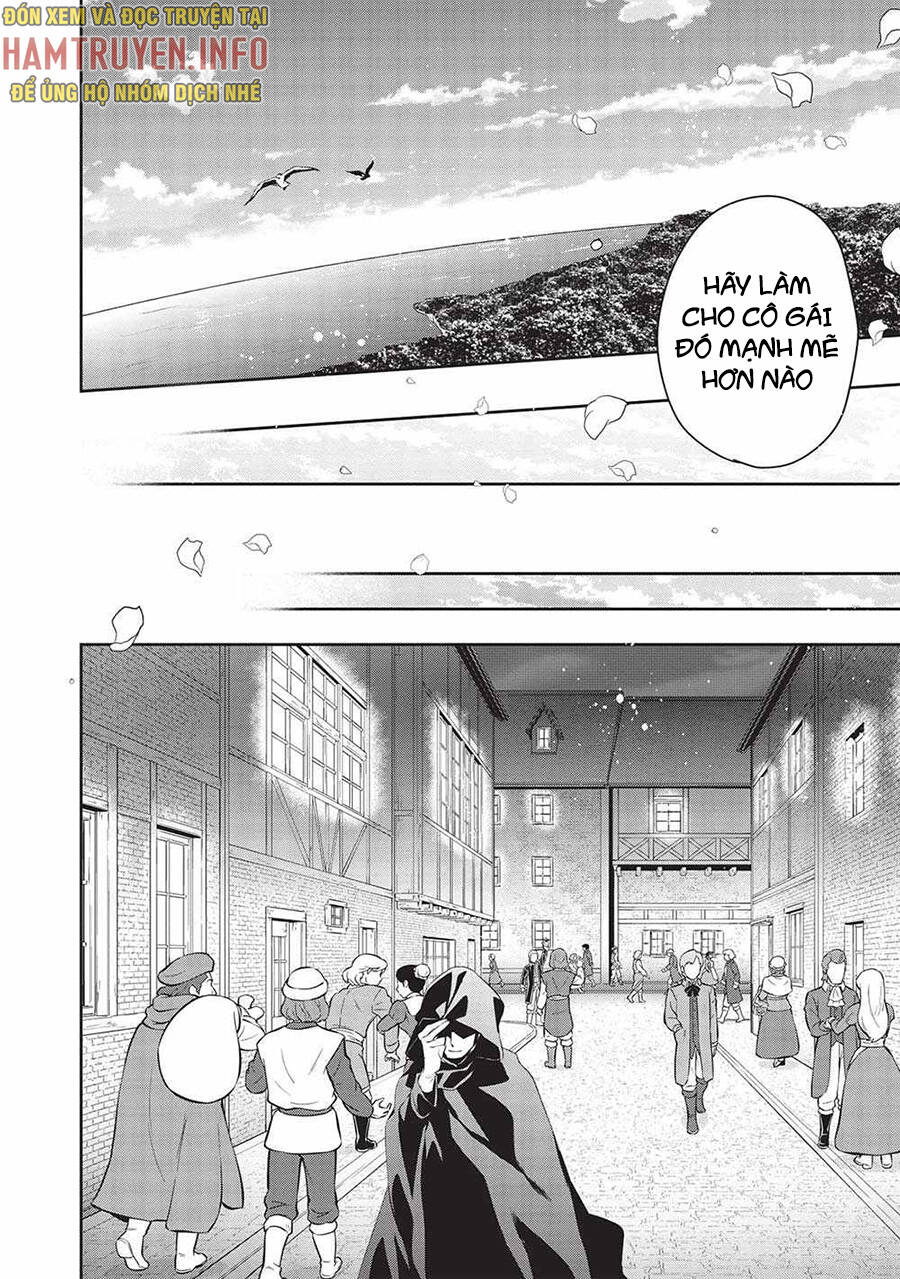 Wortenia Senki Chap Chapter 46-Wortenia Senki - Next Chap 47