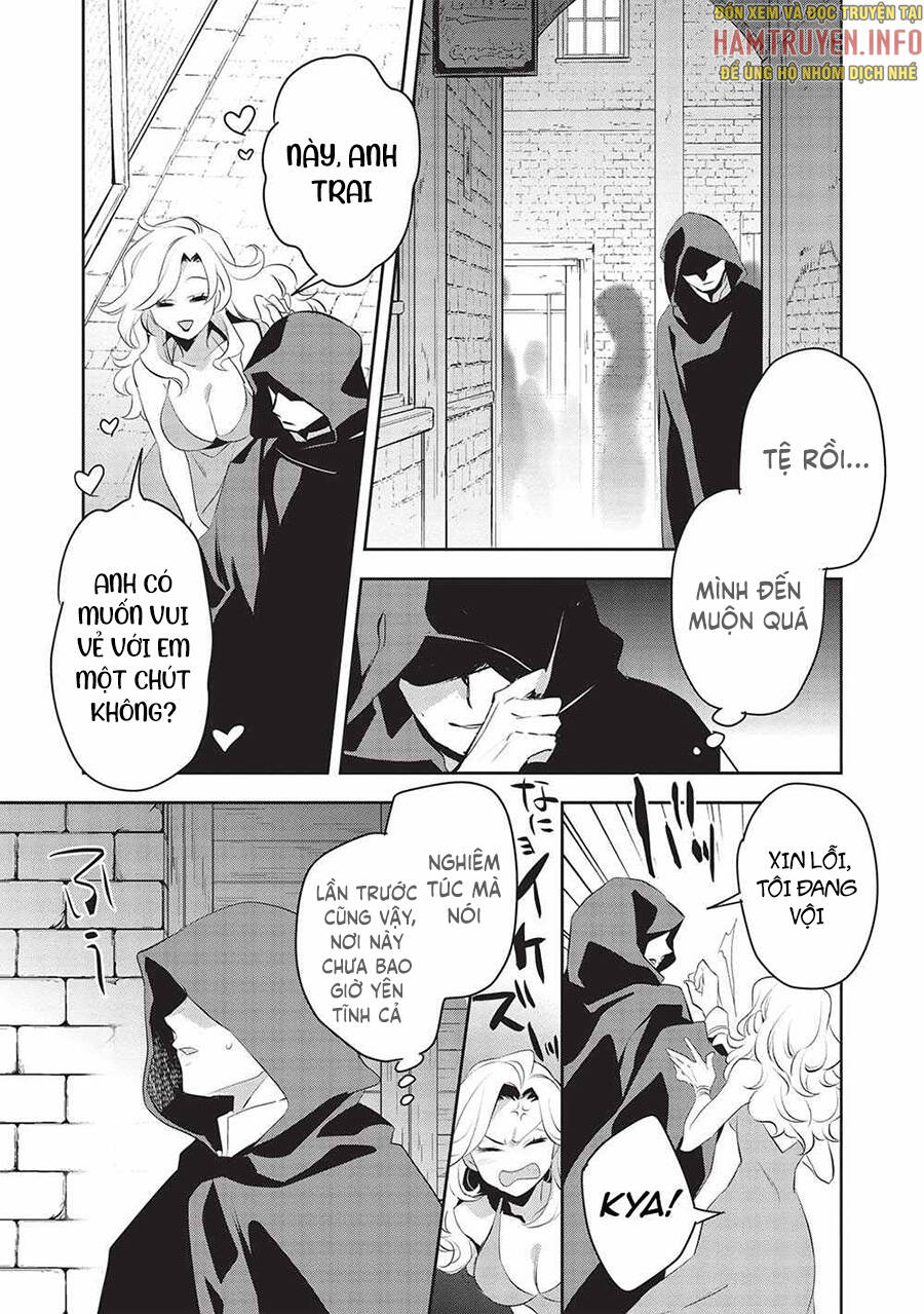 Wortenia Senki Chap Chapter 46-Wortenia Senki - Next Chap 47
