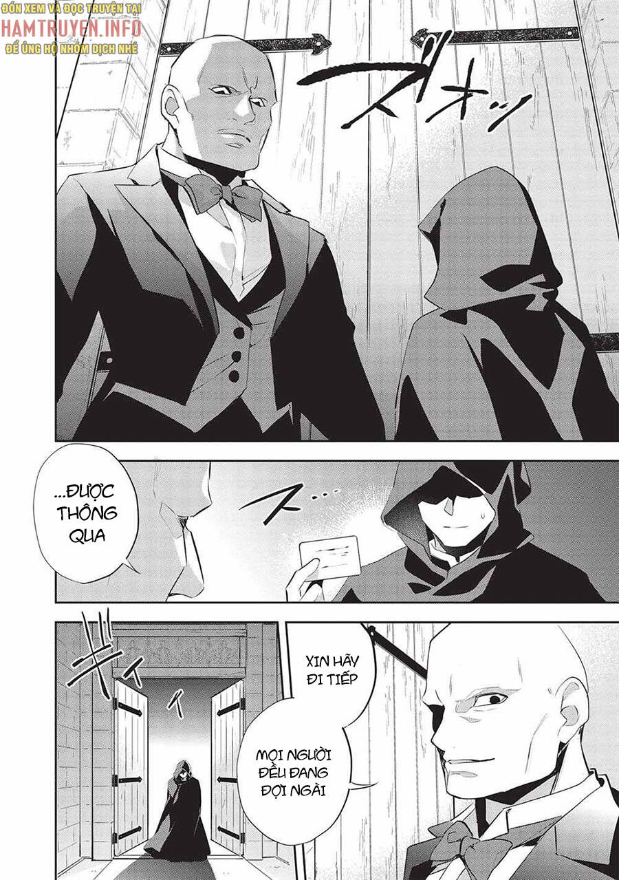 Wortenia Senki Chap Chapter 46-Wortenia Senki - Next Chap 47
