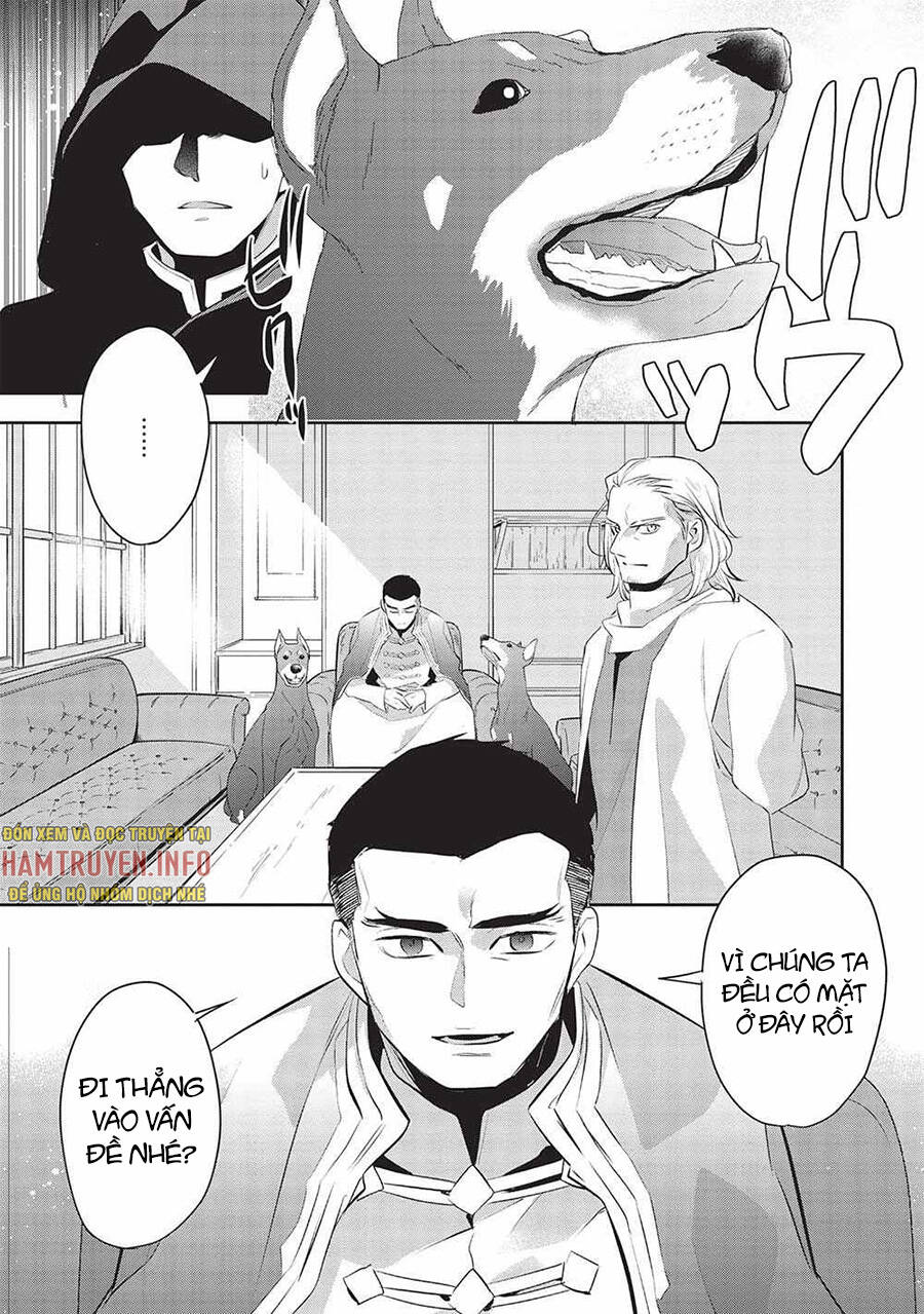 Wortenia Senki Chap Chapter 46-Wortenia Senki - Next Chap 47