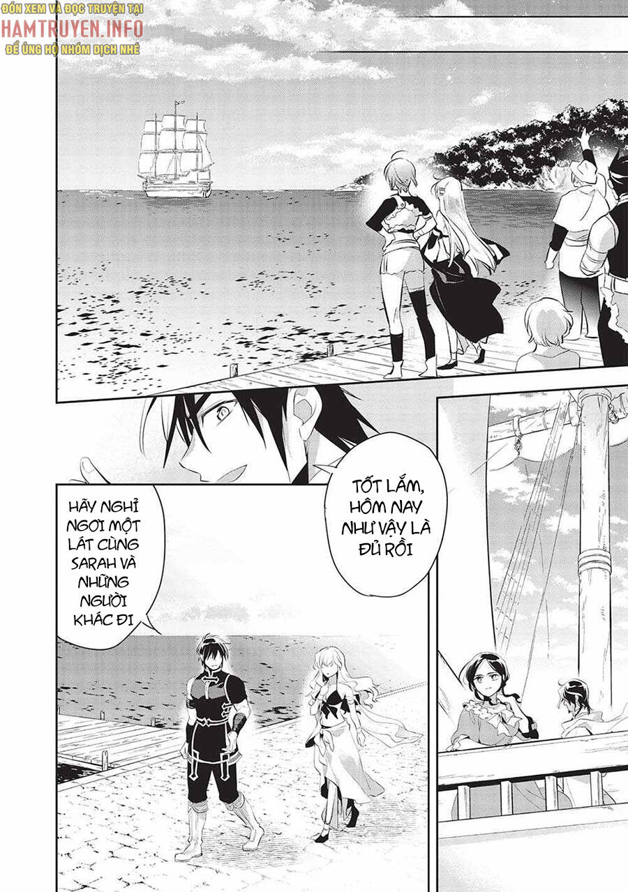 Wortenia Senki Chap Chapter 46-Wortenia Senki - Next Chap 47