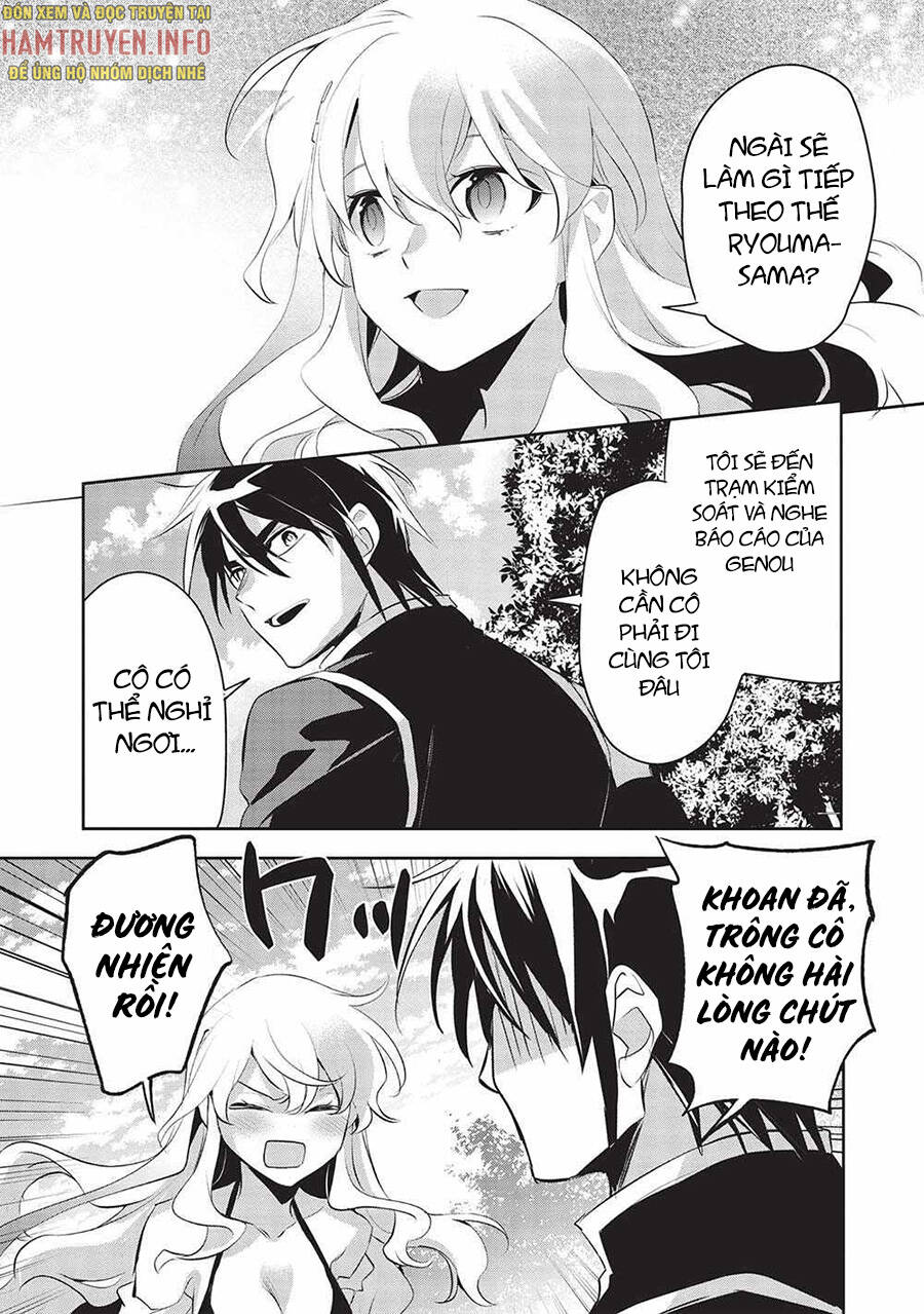 Wortenia Senki Chap Chapter 46-Wortenia Senki - Next Chap 47