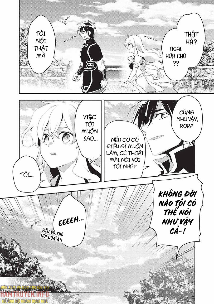 Wortenia Senki Chap Chapter 46-Wortenia Senki - Next Chap 47