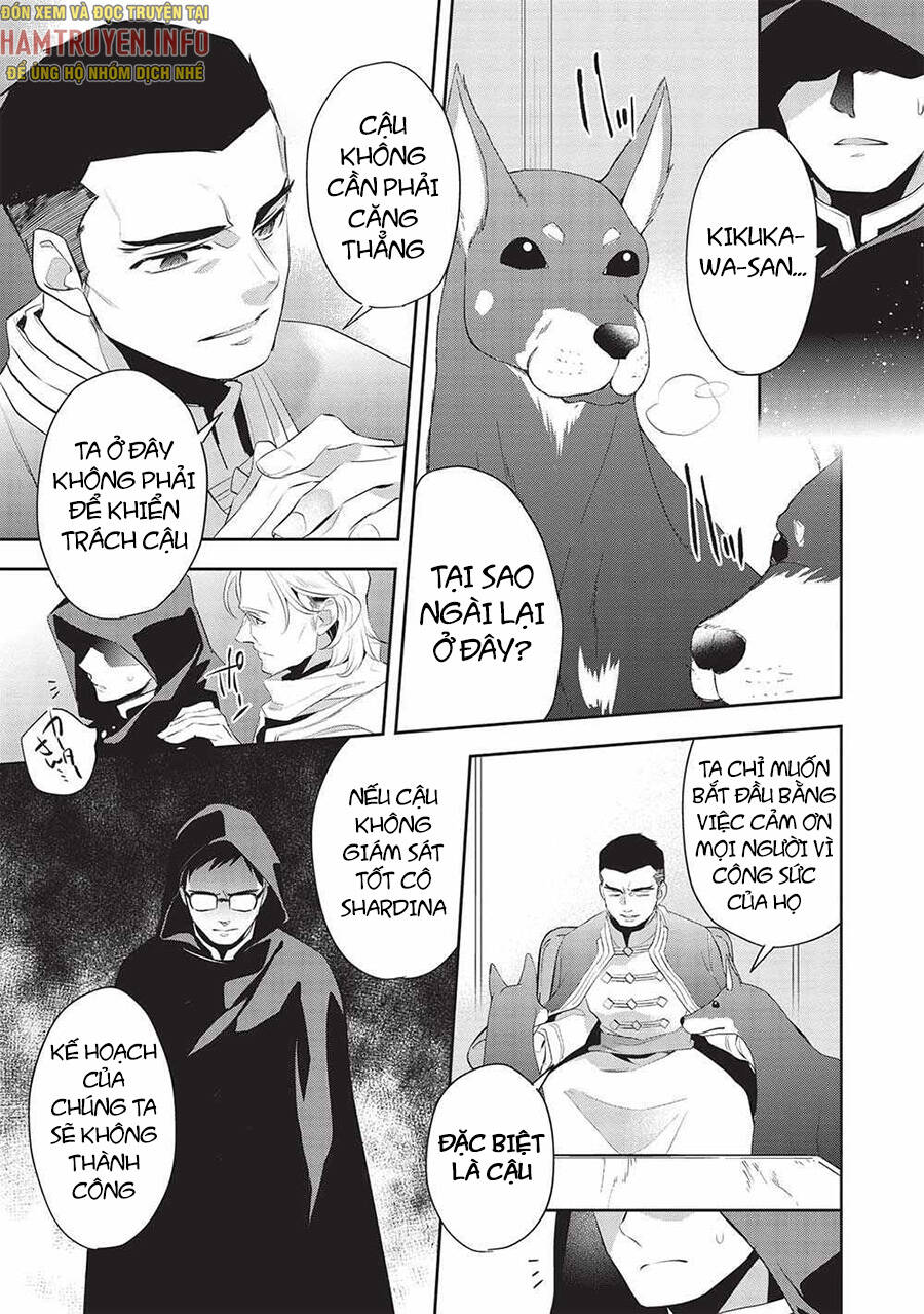 Wortenia Senki Chap Chapter 46-Wortenia Senki - Next Chap 47