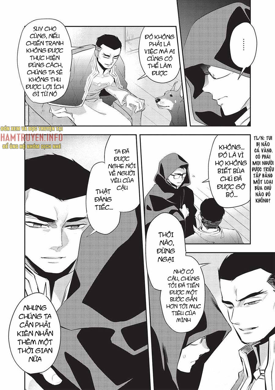 Wortenia Senki Chap Chapter 46-Wortenia Senki - Next Chap 47