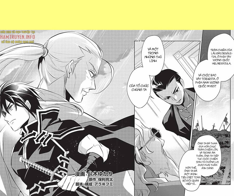 Wortenia Senki Chap Chapter 46-Wortenia Senki - Next Chap 47