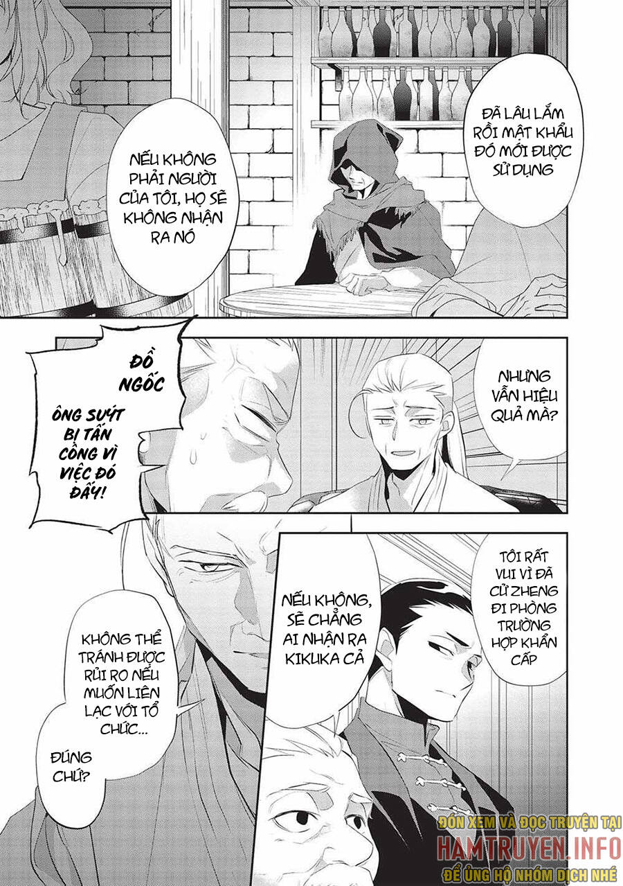 Wortenia Senki Chap Chapter 46-Wortenia Senki - Next Chap 47