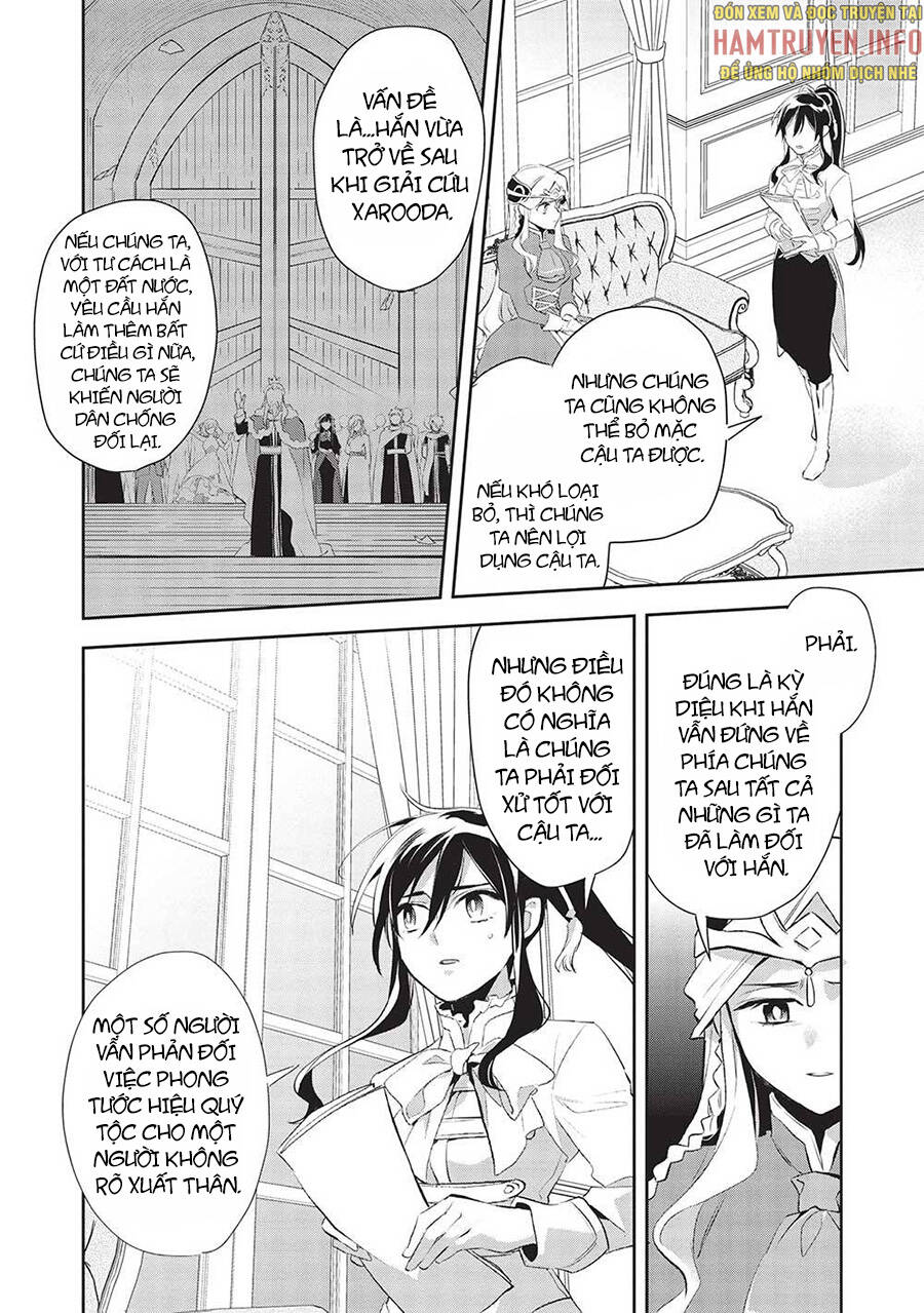 Wortenia Senki Chap Chapter 47-Wortenia Senki - Next Chap 48