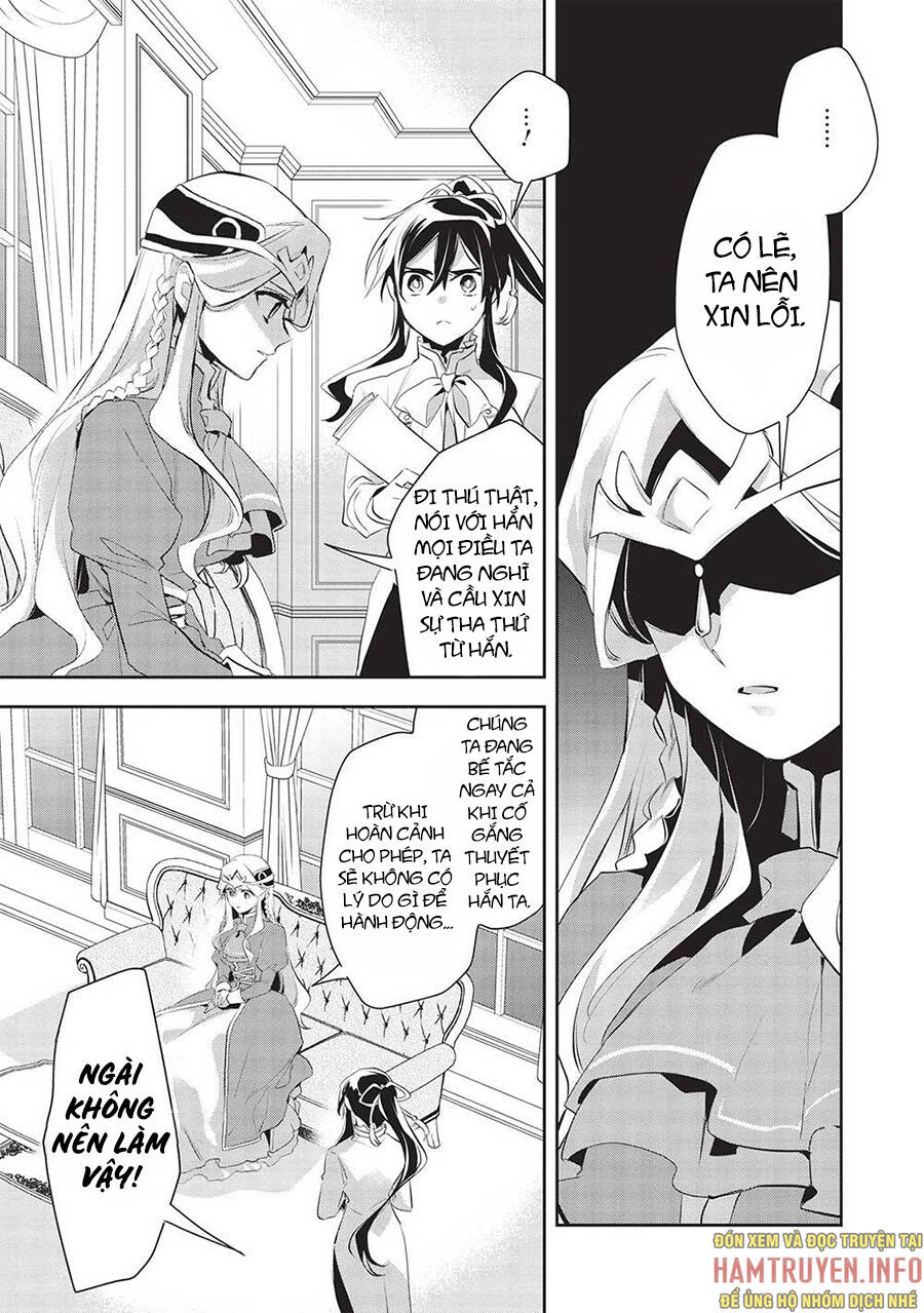 Wortenia Senki Chap Chapter 47-Wortenia Senki - Next Chap 48