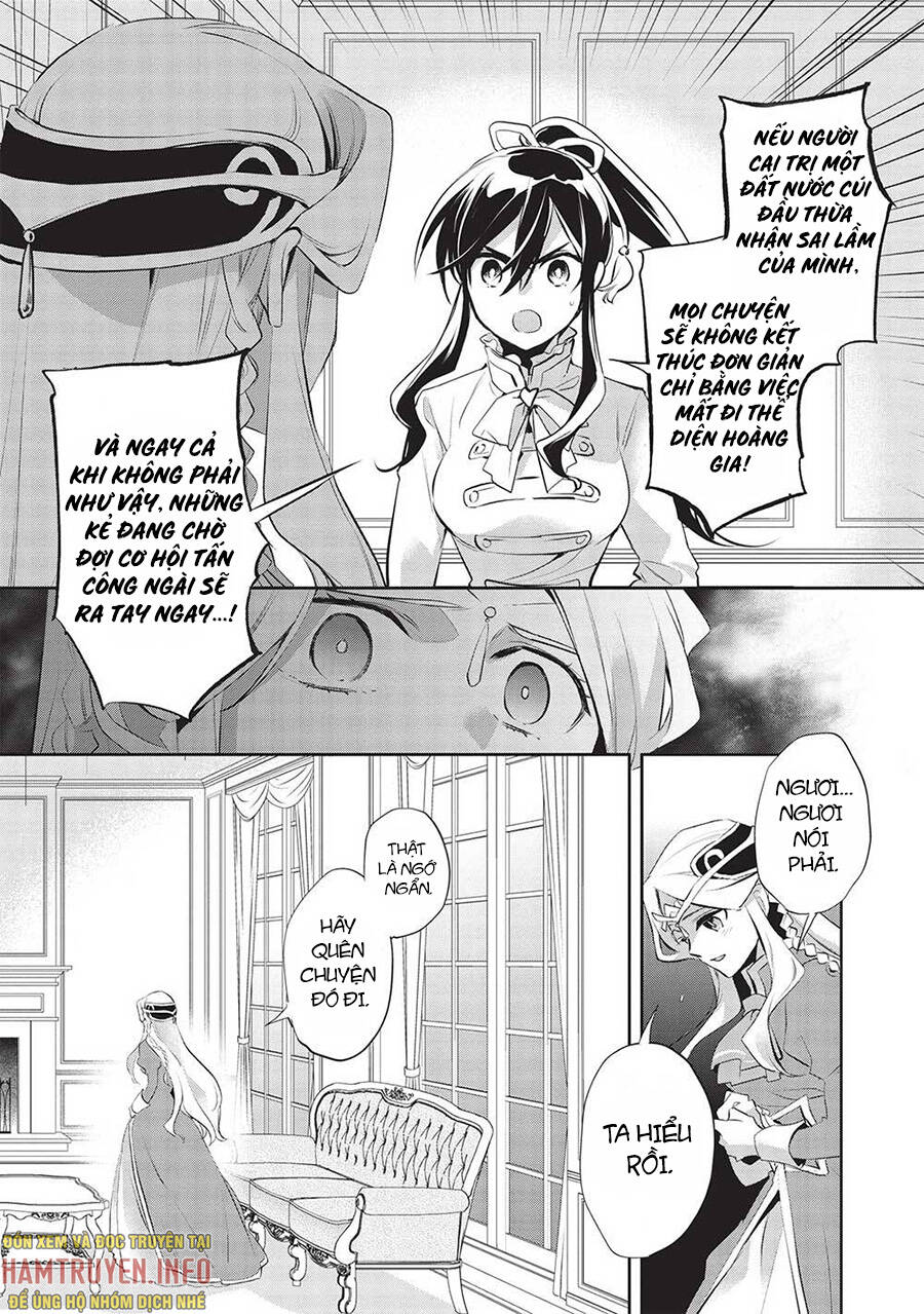 Wortenia Senki Chap Chapter 47-Wortenia Senki - Next Chap 48