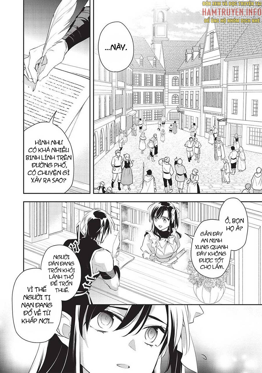 Wortenia Senki Chap Chapter 47-Wortenia Senki - Next Chap 48