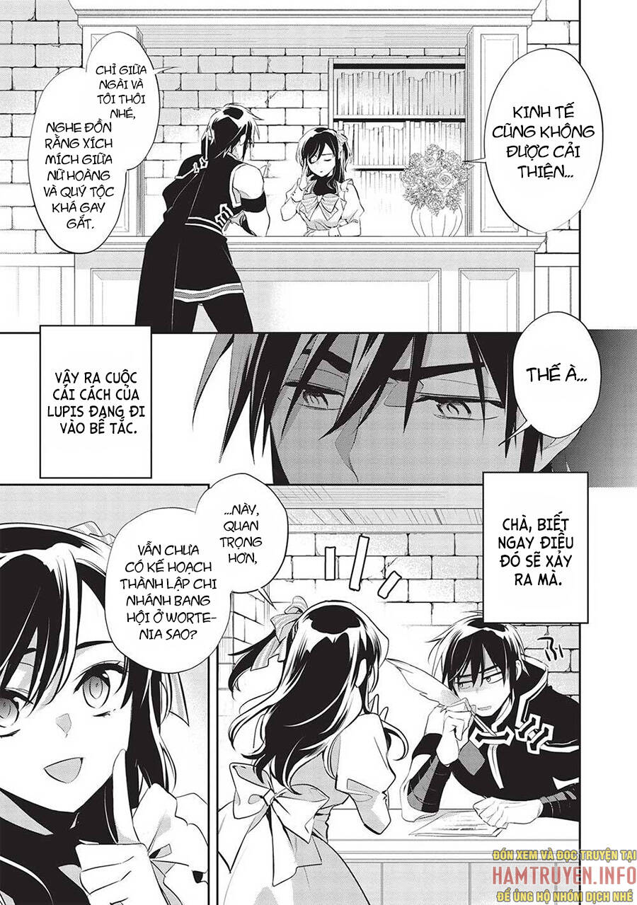 Wortenia Senki Chap Chapter 47-Wortenia Senki - Next Chap 48