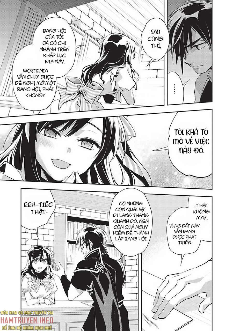 Wortenia Senki Chap Chapter 47-Wortenia Senki - Next Chap 48