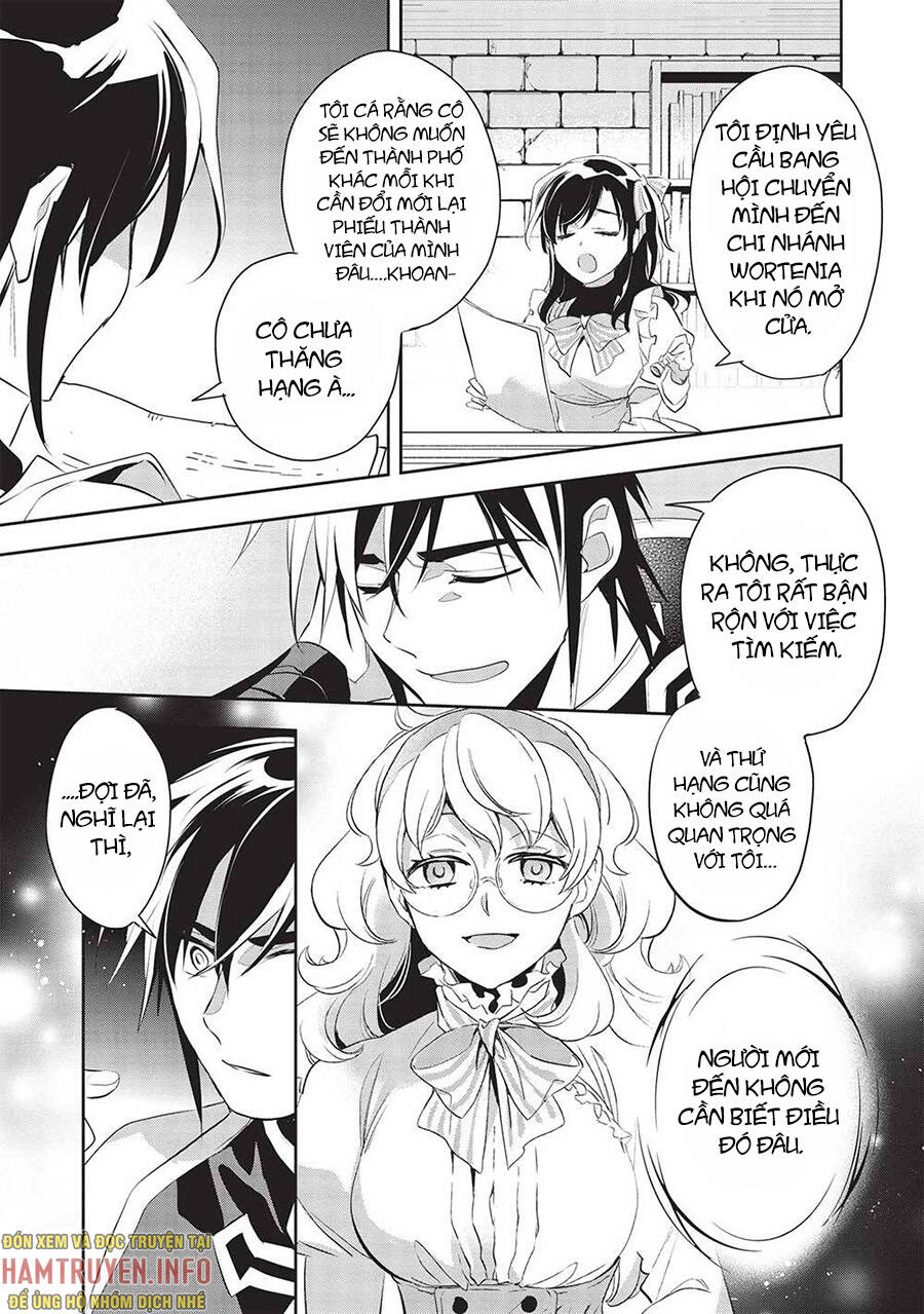 Wortenia Senki Chap Chapter 47-Wortenia Senki - Next Chap 48