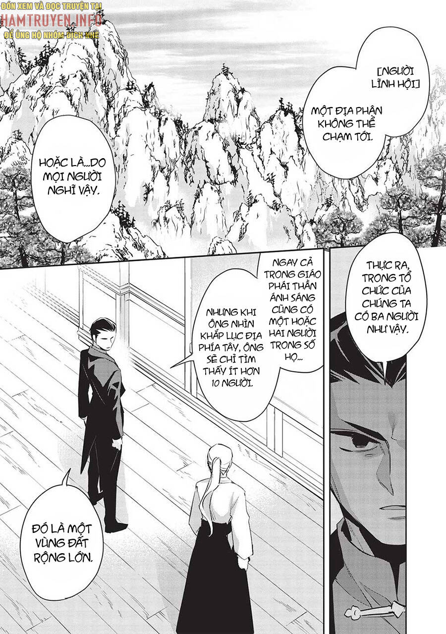 Wortenia Senki Chap Chapter 47-Wortenia Senki - Next Chap 48