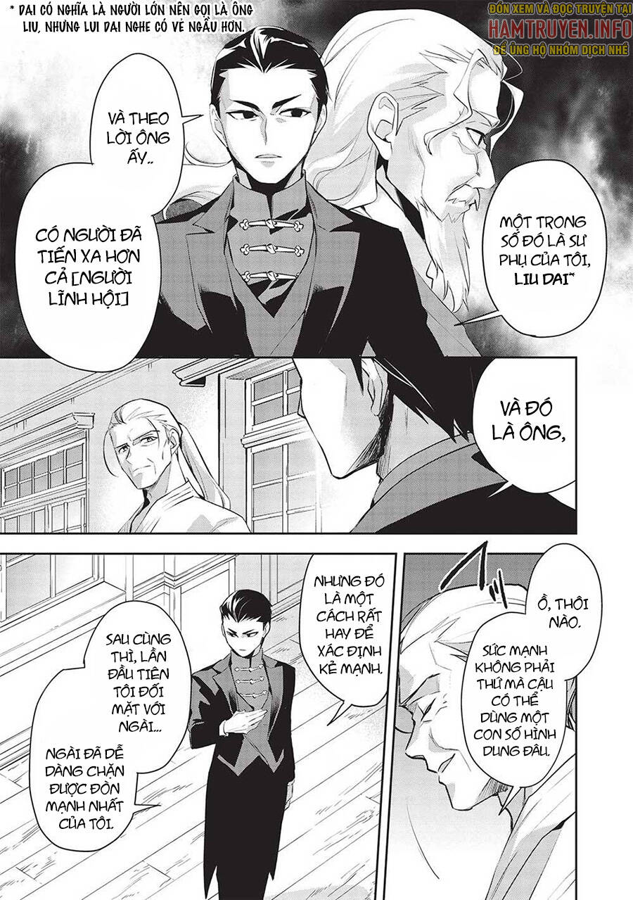 Wortenia Senki Chap Chapter 47-Wortenia Senki - Next Chap 48