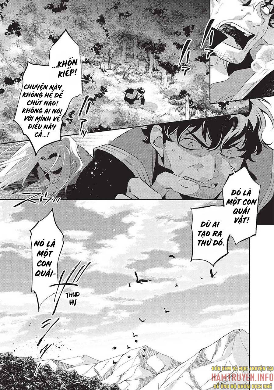 Wortenia Senki Chap Chapter 47-Wortenia Senki - Next Chap 48