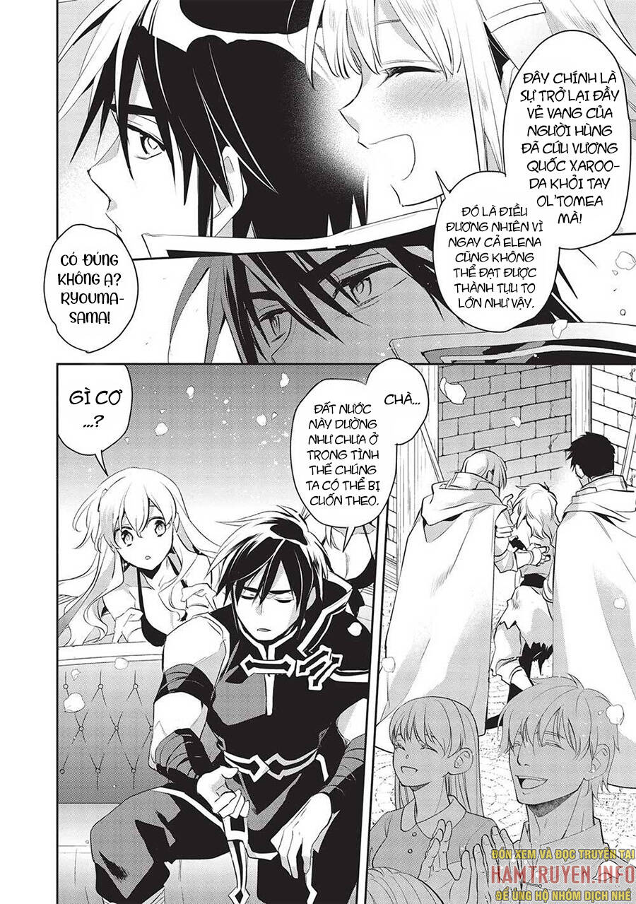 Wortenia Senki Chap Chapter 47-Wortenia Senki - Next Chap 48