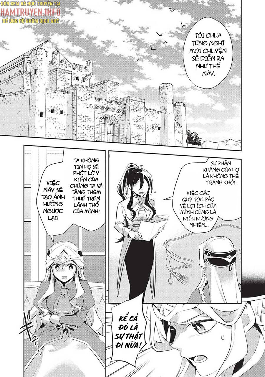 Wortenia Senki Chap Chapter 47-Wortenia Senki - Next Chap 48
