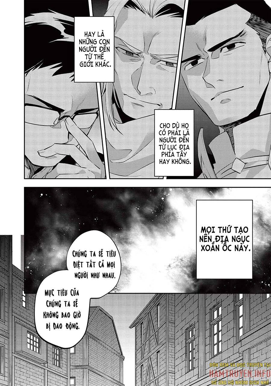 Wortenia Senki Chap Chapter 48-Wortenia Senki - Next Chap 49