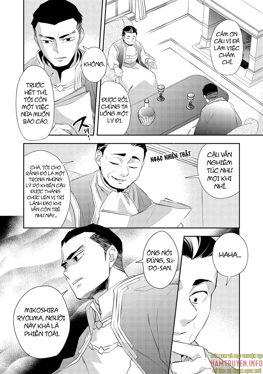 Wortenia Senki Chap Chapter 48-Wortenia Senki - Next Chap 49