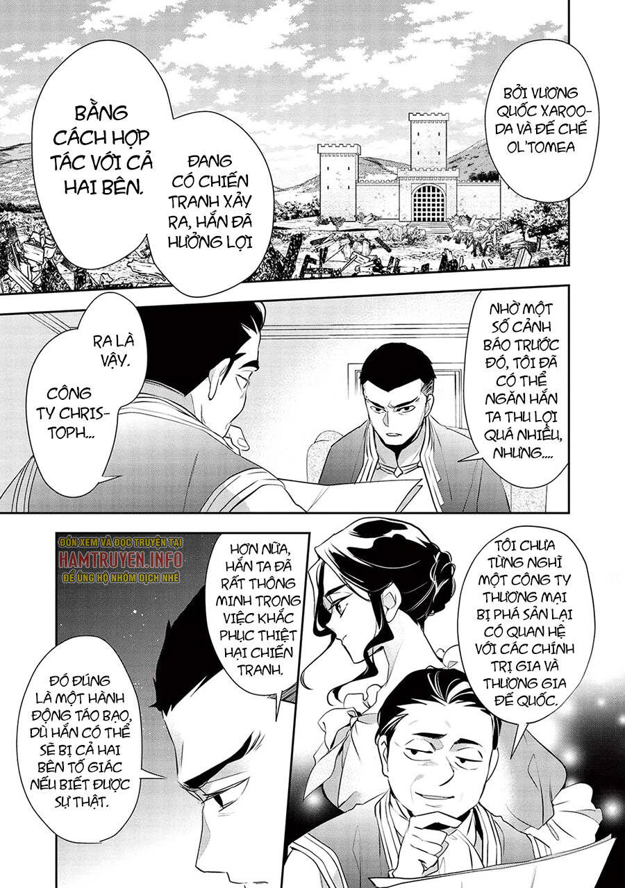 Wortenia Senki Chap Chapter 48-Wortenia Senki - Next Chap 49