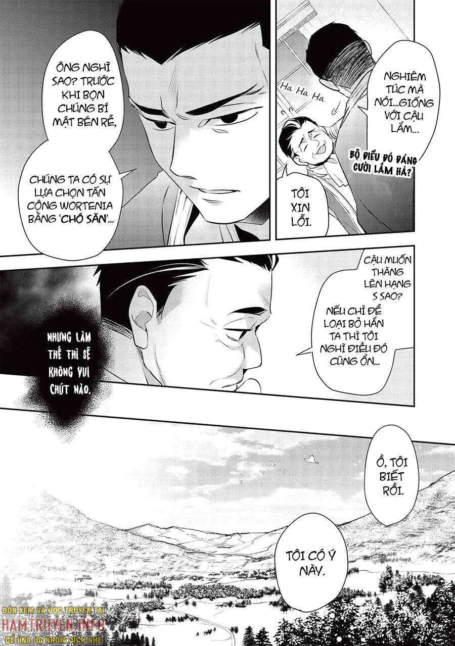 Wortenia Senki Chap Chapter 48-Wortenia Senki - Next Chap 49