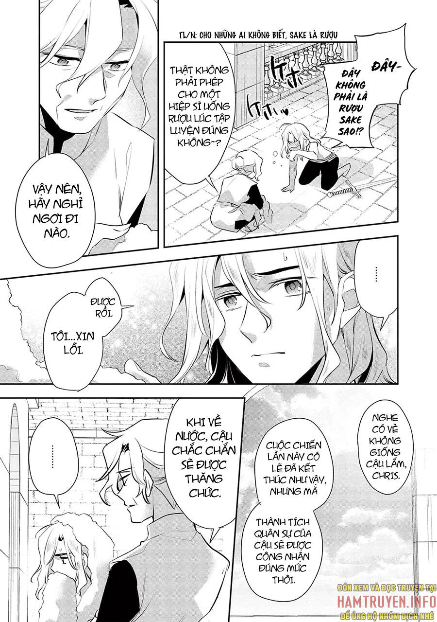 Wortenia Senki Chap Chapter 48-Wortenia Senki - Next Chap 49