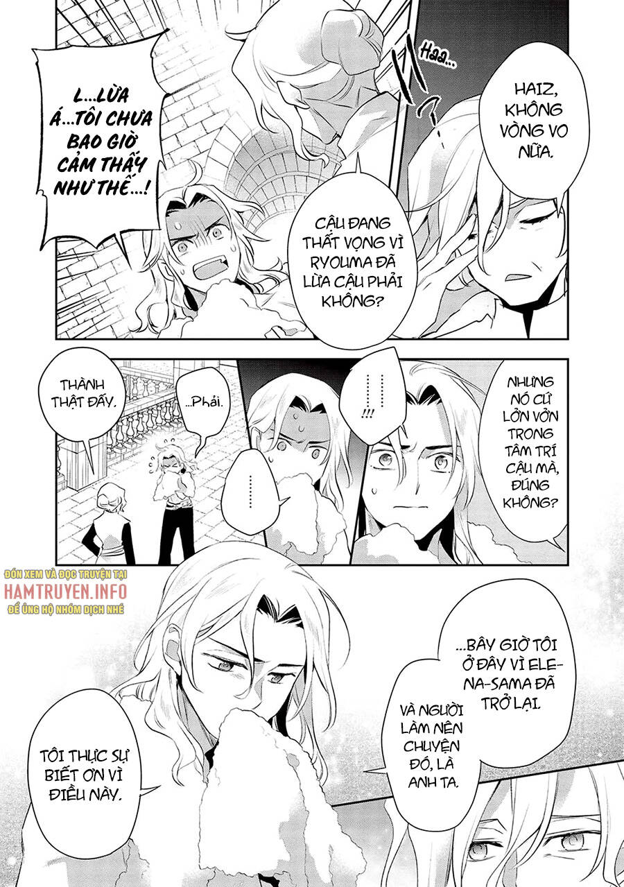 Wortenia Senki Chap Chapter 48-Wortenia Senki - Next Chap 49