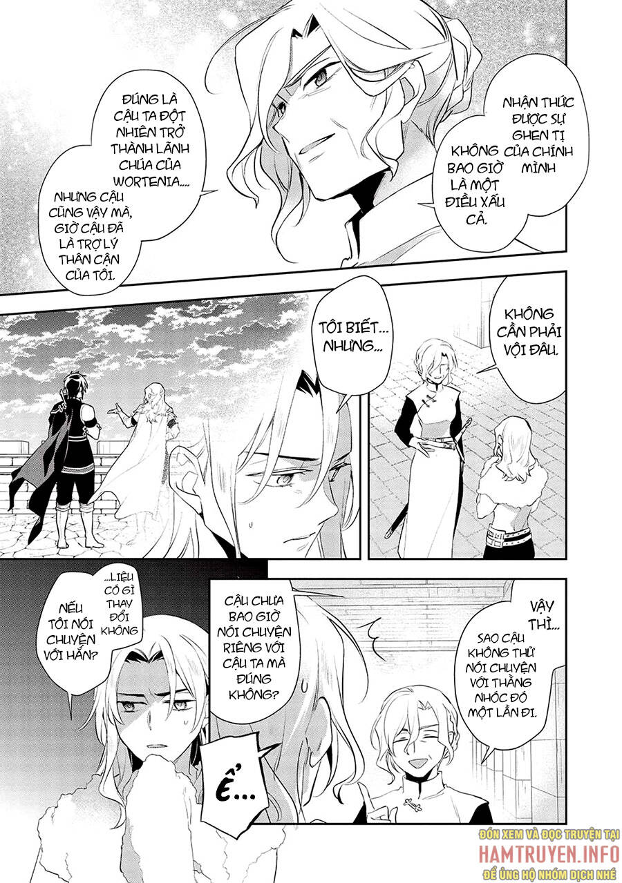 Wortenia Senki Chap Chapter 48-Wortenia Senki - Next Chap 49