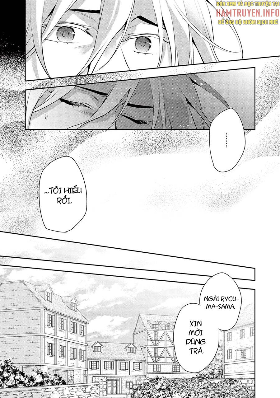 Wortenia Senki Chap Chapter 48-Wortenia Senki - Next Chap 49