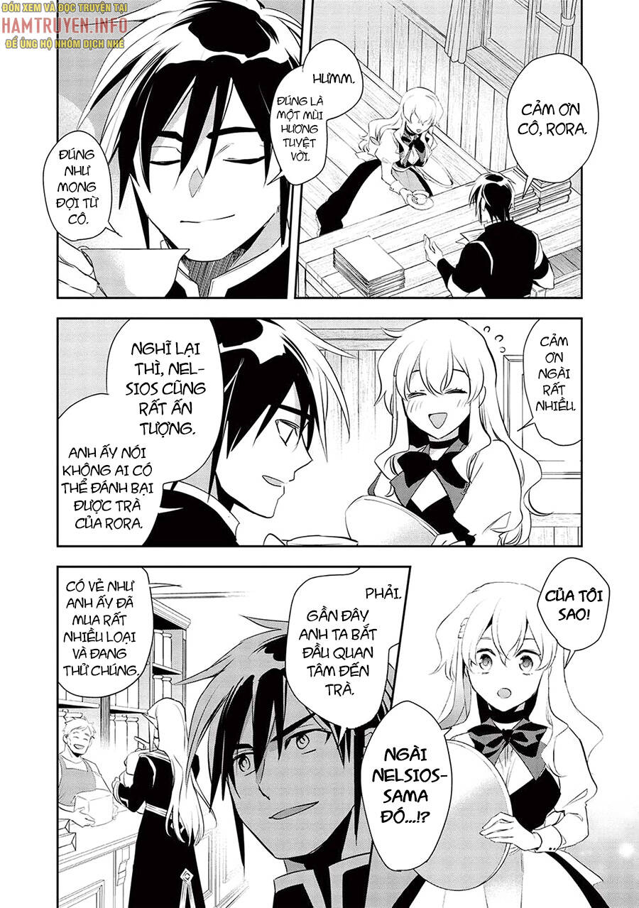 Wortenia Senki Chap Chapter 48-Wortenia Senki - Next Chap 49