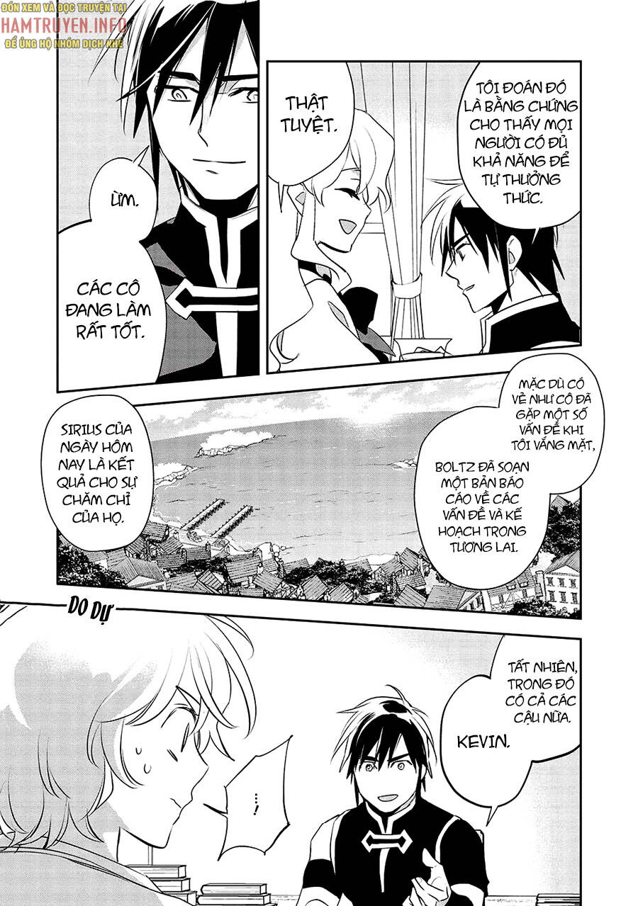Wortenia Senki Chap Chapter 48-Wortenia Senki - Next Chap 49