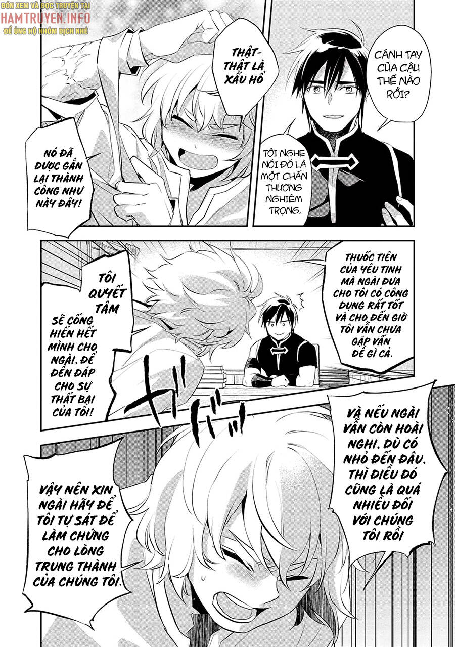 Wortenia Senki Chap Chapter 48-Wortenia Senki - Next Chap 49