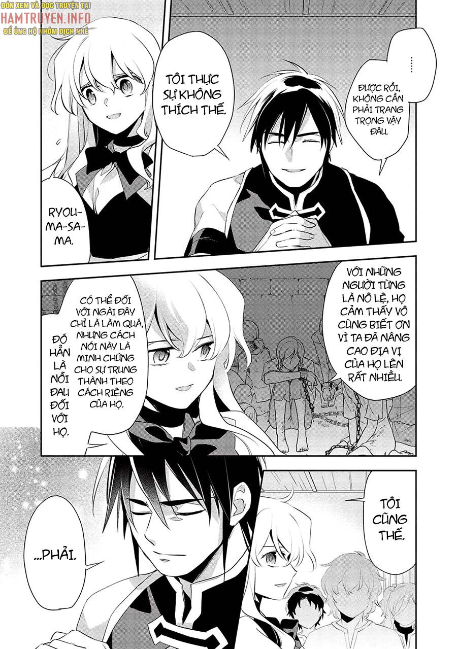 Wortenia Senki Chap Chapter 48-Wortenia Senki - Next Chap 49