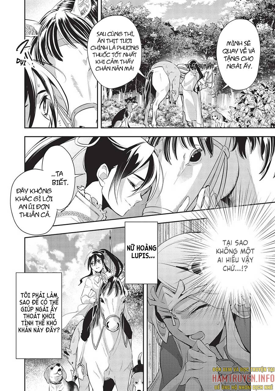 Wortenia Senki Chap Chapter 48-Wortenia Senki - Next Chap 49