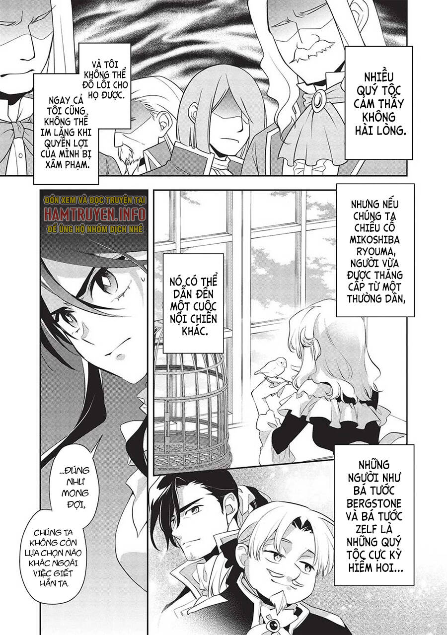 Wortenia Senki Chap Chapter 48-Wortenia Senki - Next Chap 49