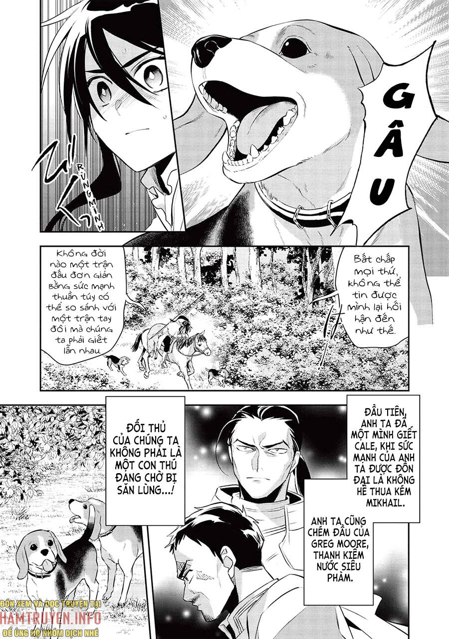 Wortenia Senki Chap Chapter 48-Wortenia Senki - Next Chap 49