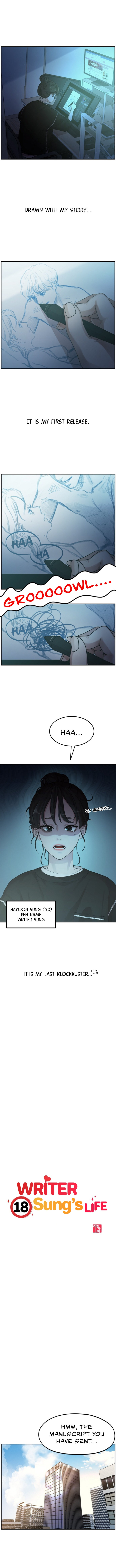 Writer Sung’s Life Chap Chapter 1-Writer Sung’s Life - Next Chap 2