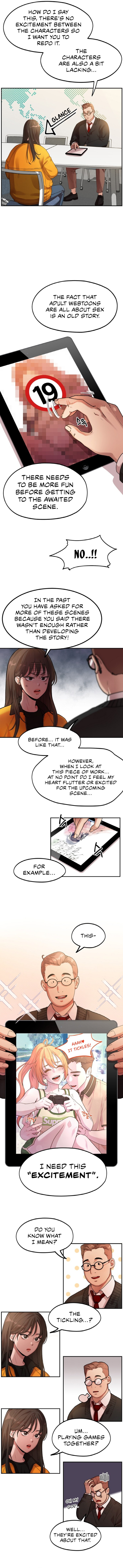 Writer Sung’s Life Chap Chapter 1-Writer Sung’s Life - Next Chap 2