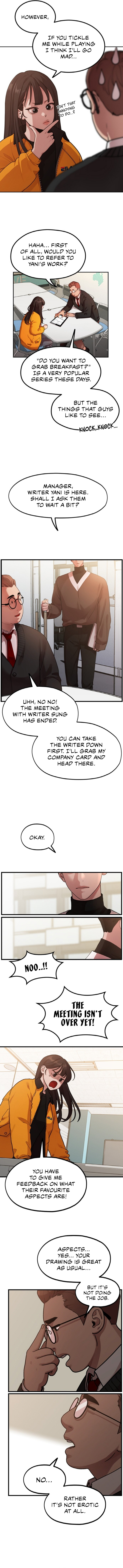 Writer Sung’s Life Chap Chapter 1-Writer Sung’s Life - Next Chap 2