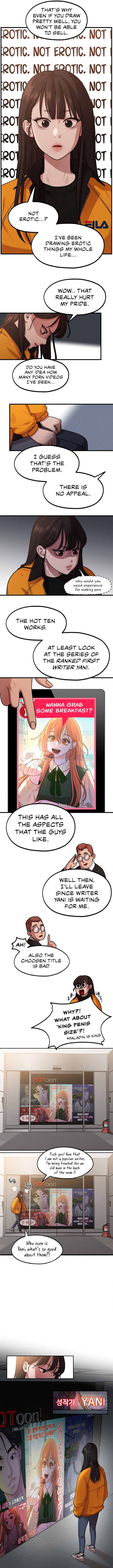 Writer Sung’s Life Chap Chapter 1-Writer Sung’s Life - Next Chap 2