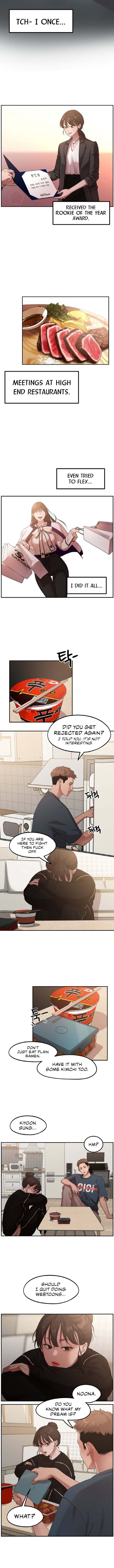 Writer Sung’s Life Chap Chapter 1-Writer Sung’s Life - Next Chap 2