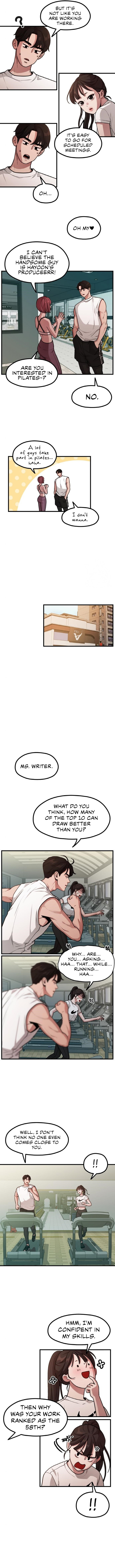 Writer Sung’s Life Chap Chapter 2-Writer Sung’s Life - Next Chap 3