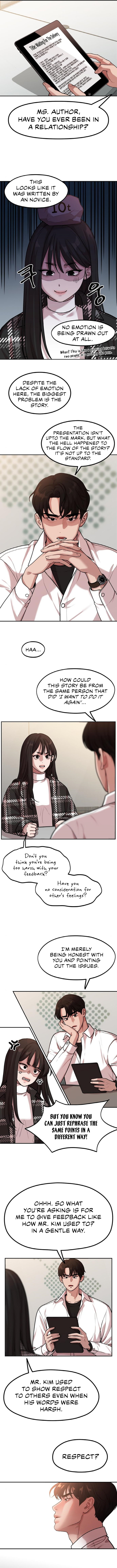 Writer Sung’s Life Chap Chapter 2-Writer Sung’s Life - Next Chap 3